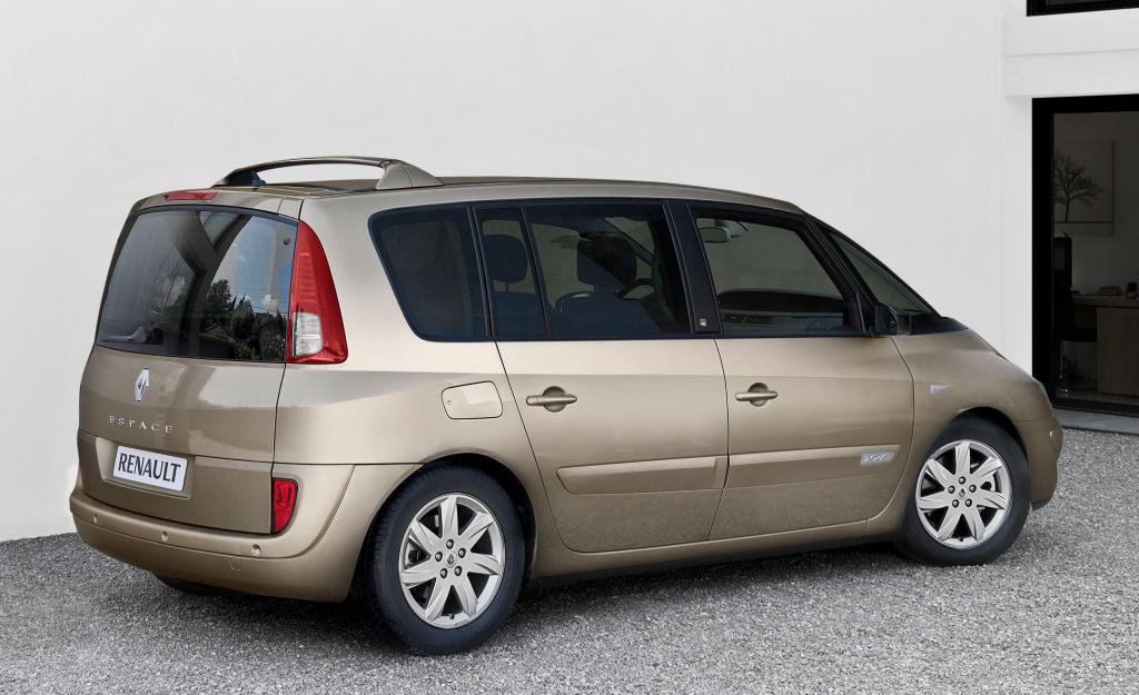 Renault wandelt Stickoxide im Espace um