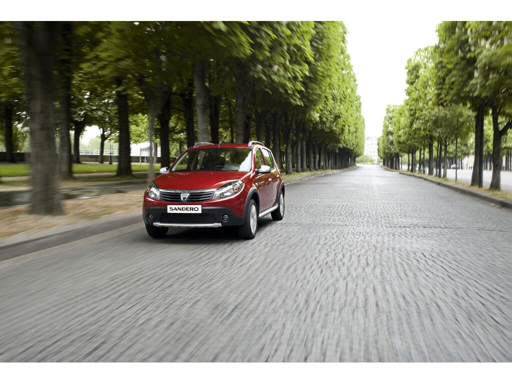 Sandero: Dacia Sandero: Die Rumänen rüsten auf 