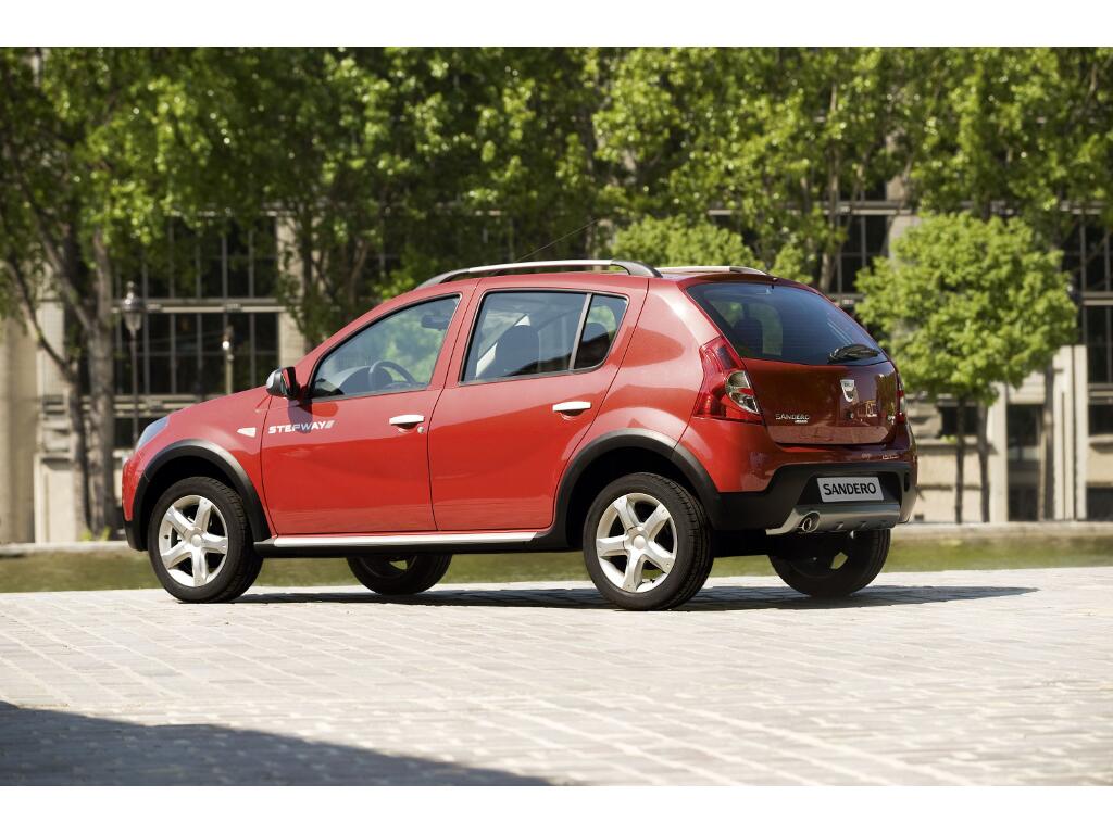 Sandero: Dacia Sandero: Die Rumänen rüsten auf 