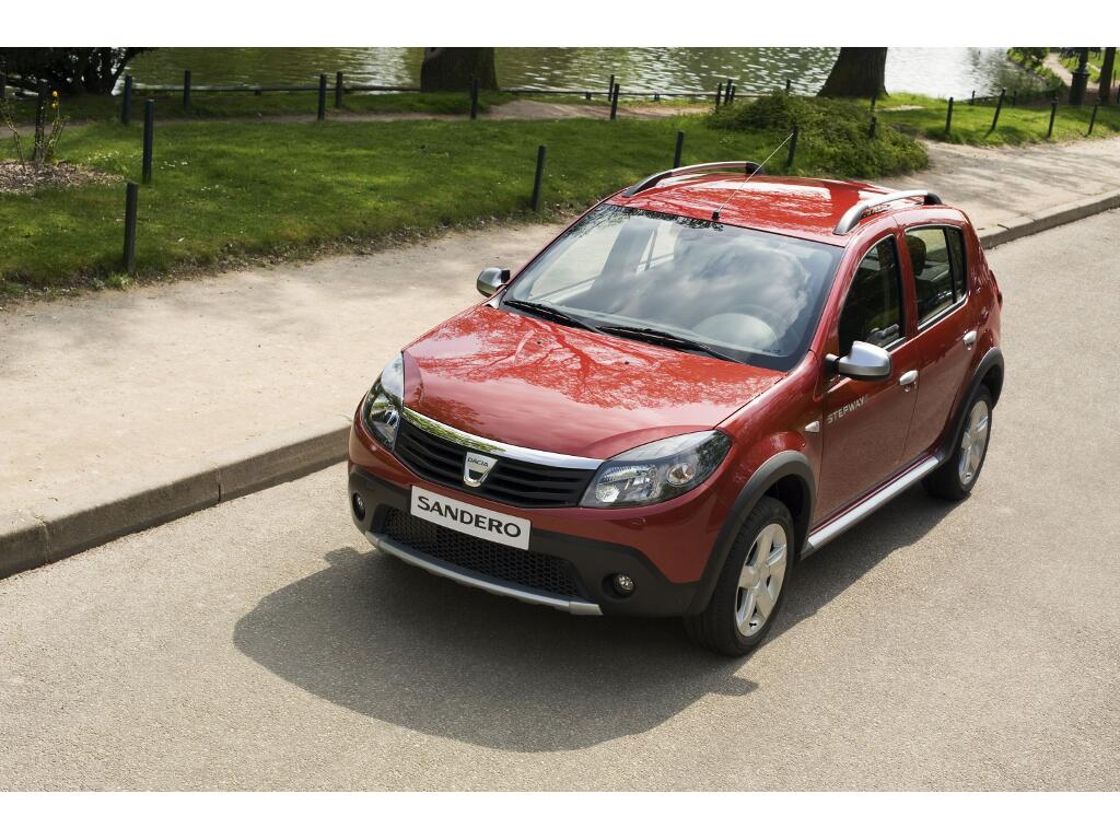 Sandero: Dacia Sandero: Die Rumänen rüsten auf 