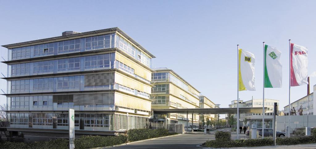 Schaeffler reduziert Personalkosten in Herzogenaurach
