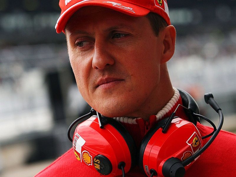 Schumacher-Comeback abgesagt: Verletzung zu schwer