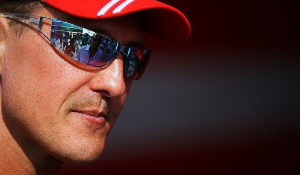 Schumacher freut sich über Sieg: Kartfahren in Kerpen