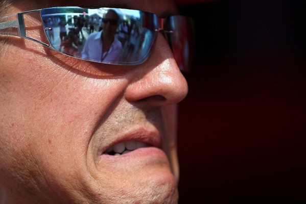 Schumacher schließt Monza-Comeback aus: Noch immer Nachwehen