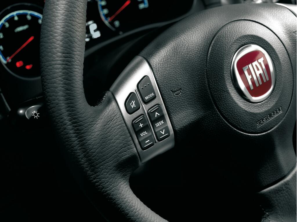 Sedici: Überarbeiteter Fiat Sedici mit verbesserten CO2-Werten