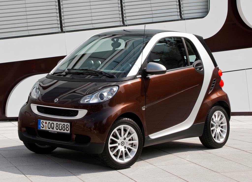 Smart bringt neues Sondermodell