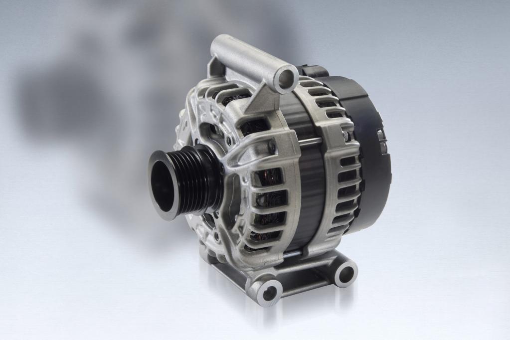 Sparsame Generatoren von Bosch 