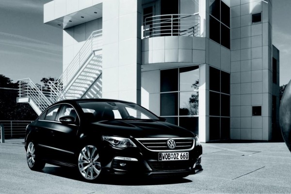 Sportliches Zubehör für VW Passat CC 