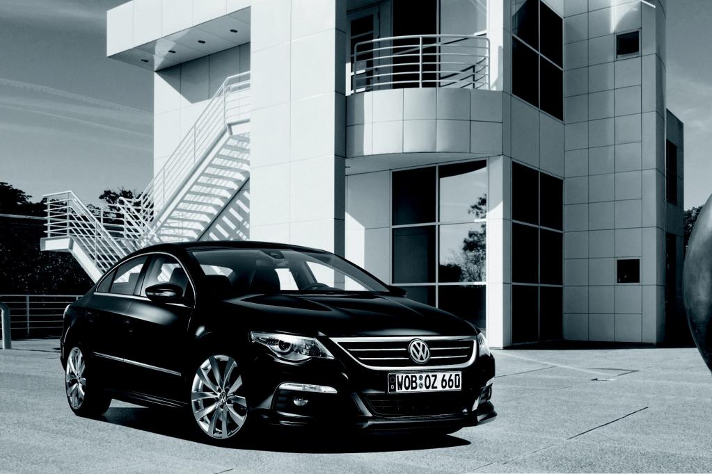 Sportliches Zubehör für VW Passat CC 