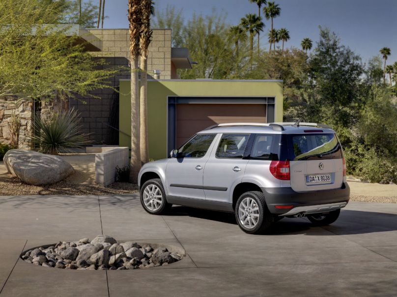 Tiguan: Doppeltest: Image gegen Kampfpreis - VW Tiguan vs. Skoda Yeti 