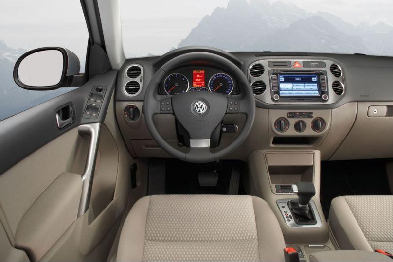 Tiguan: Doppeltest: Image gegen Kampfpreis - VW Tiguan vs. Skoda Yeti 