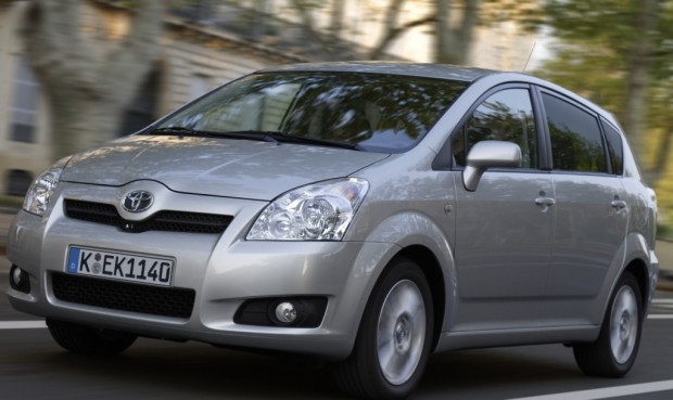 Toyota ist US-Abwrackgewinner 