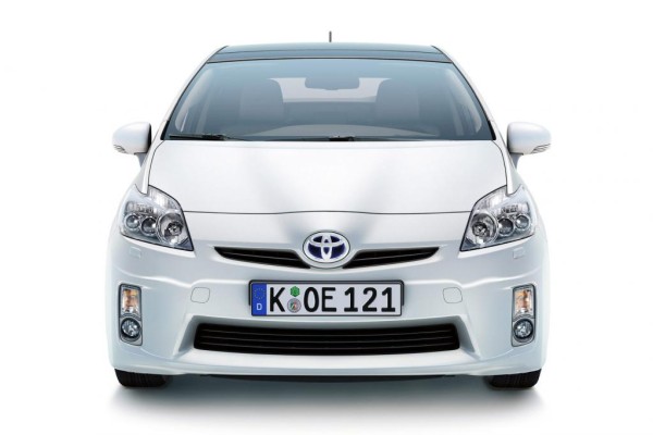 Toyota rechnet mit steigendem Hybridabsatz  
