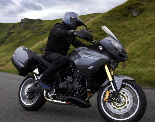 Triumph verlängert 99-Euro-Finanzierung