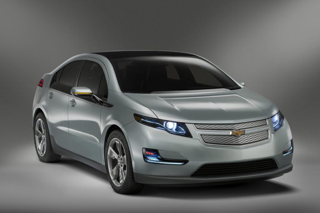 USA starten großes Elektroauto-Programm 