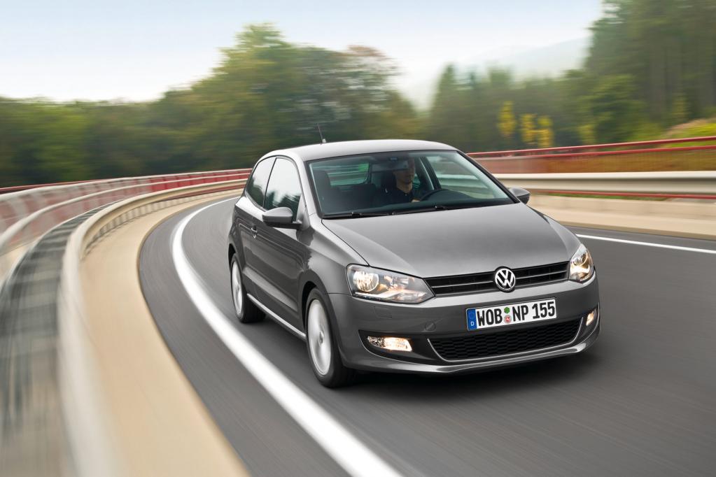 VW Polo Dreitürer ab 12 150 Euro  - Bild