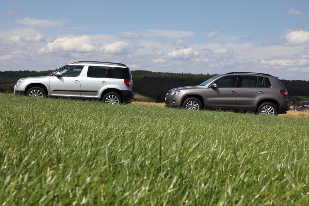 VW - Tiguan - Bild(2)