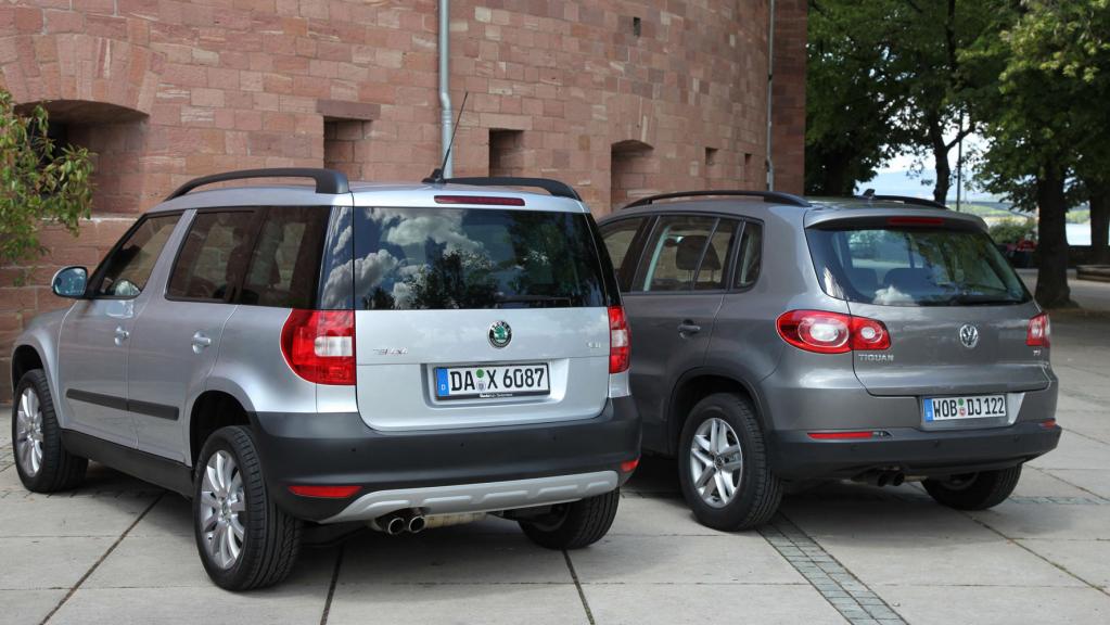 VW - Tiguan - Bild(3)