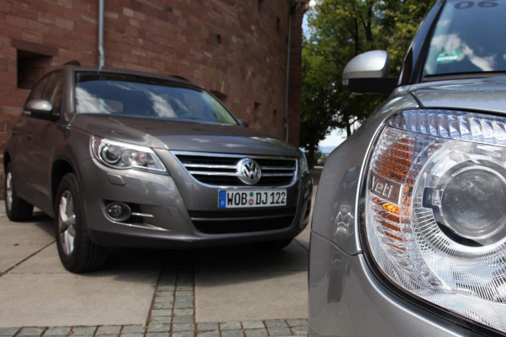 VW - Tiguan - Bild(6)