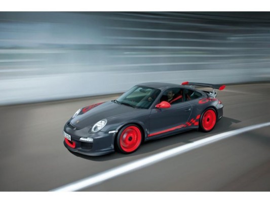 Video Porsche 911 GT3 RS: Sportlichster Elfer mit Straßenzulassung