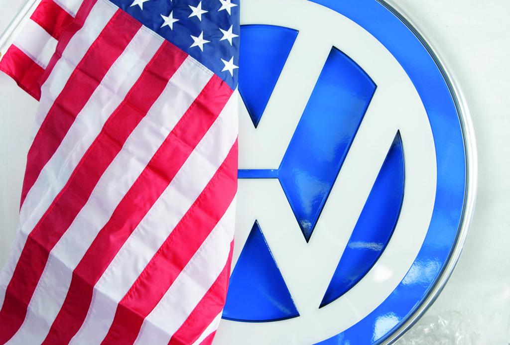 Volkswagen gewinnt Kundenzufriedenheitsstudie in den USA