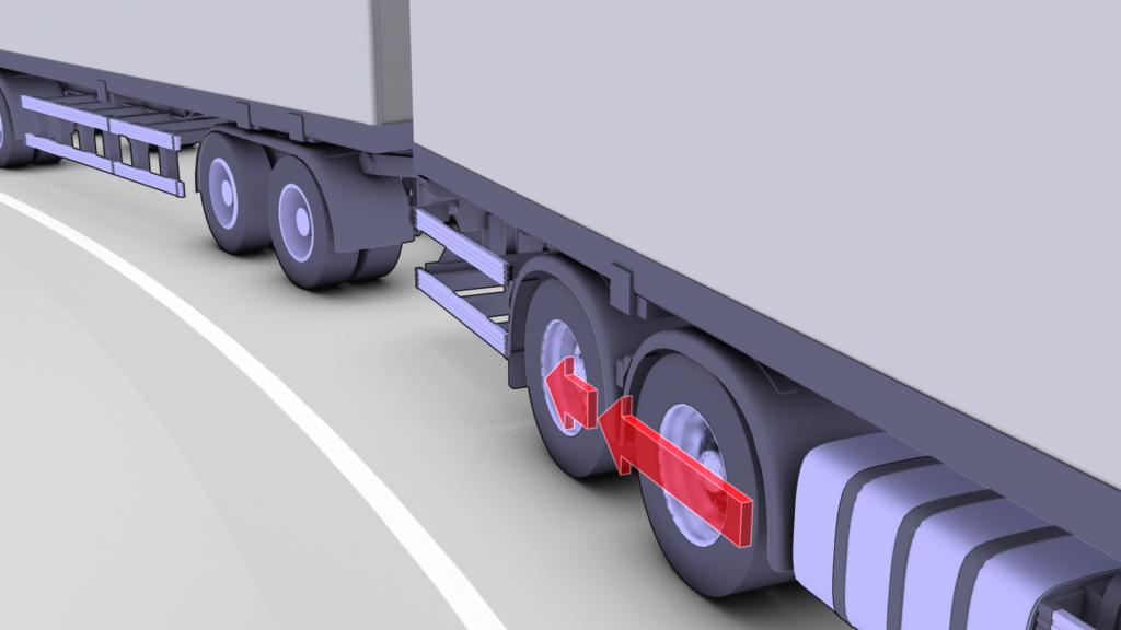 Volvo Trucks bringt neue Version des Lkw-ESP - Bild(2)