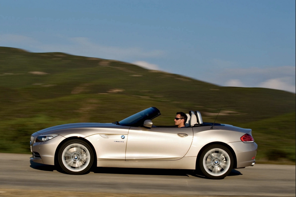 Vom Dixi zum Z4: BMW baut seit 80 Jahren Autos