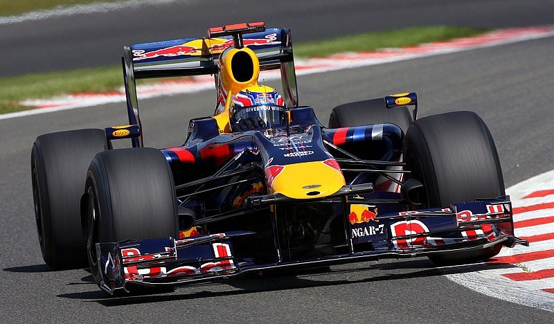 Webber auf Richtungssuche: Eine Session verloren