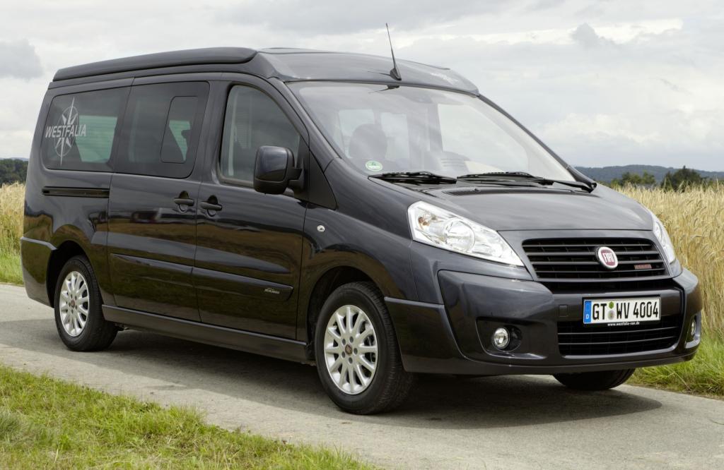 Westfalia startet Produktion des Michelangelo