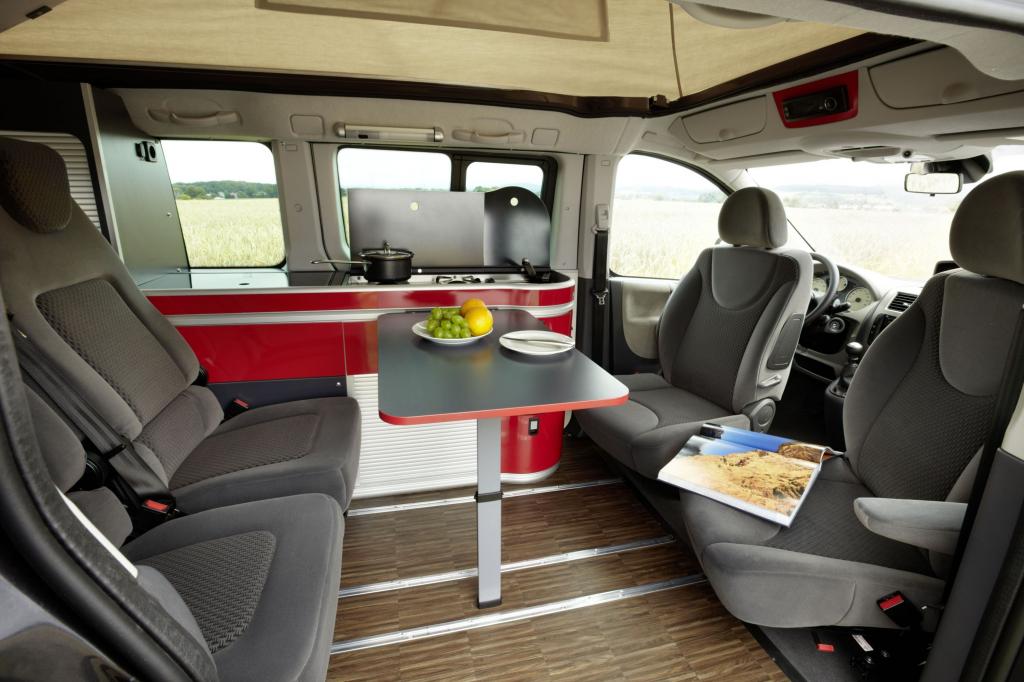 Westfalia startet Produktion des Michelangelo