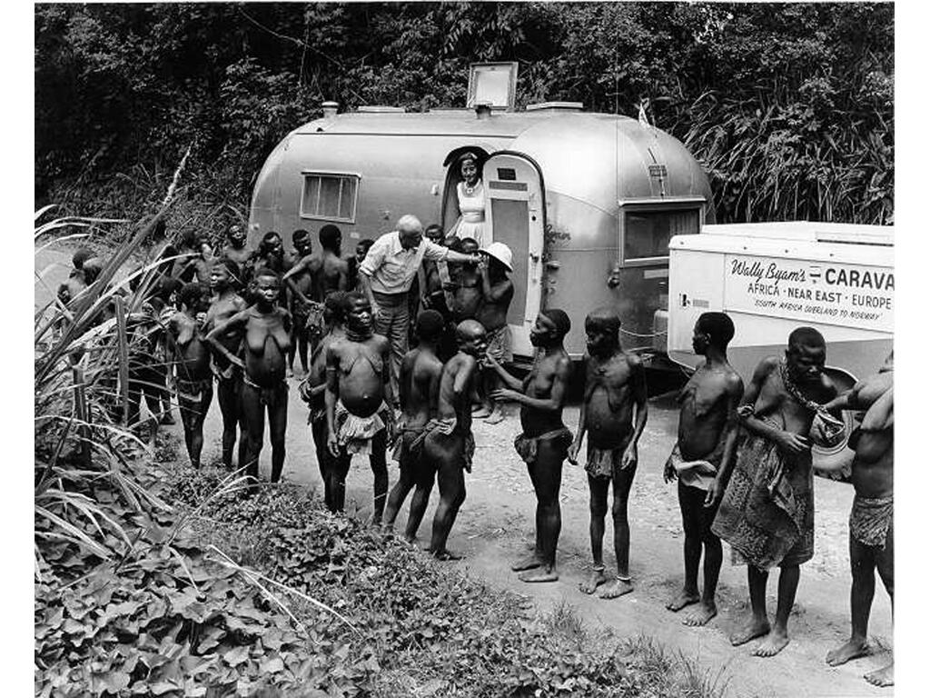 Wohnmobile: Airstream: American Way Of Drive
