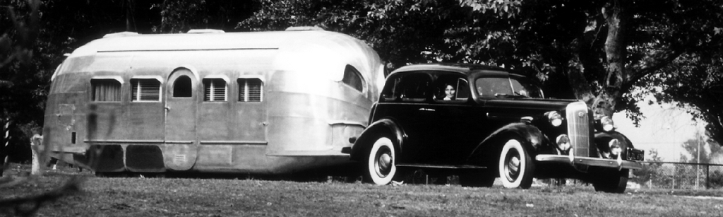 Wohnmobile: Airstream: American Way Of Drive
