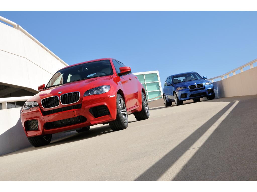 X6: BMW X6 M: Spurtstarker Schwerathlet 