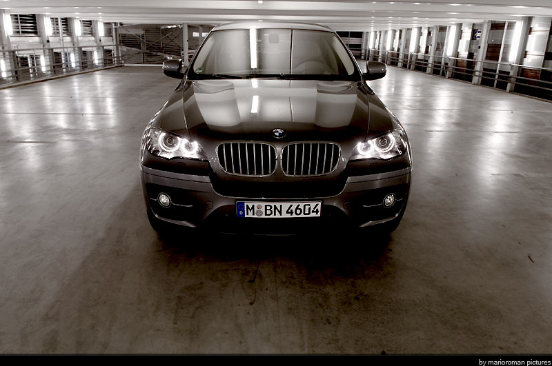 X6: Fahrbericht BMW X6 35d | Da Big Bastard