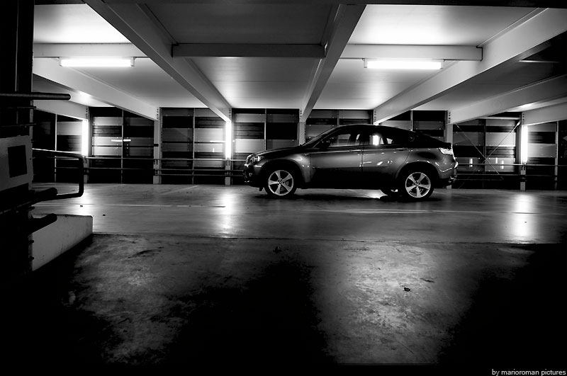 X6: Fahrbericht BMW X6 35d | Da Big Bastard