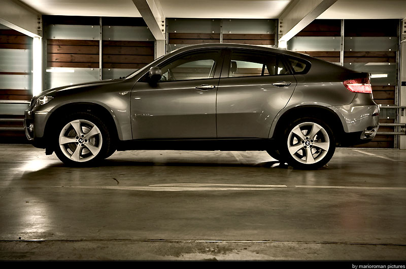 X6: Fahrbericht BMW X6 35d | Da Big Bastard