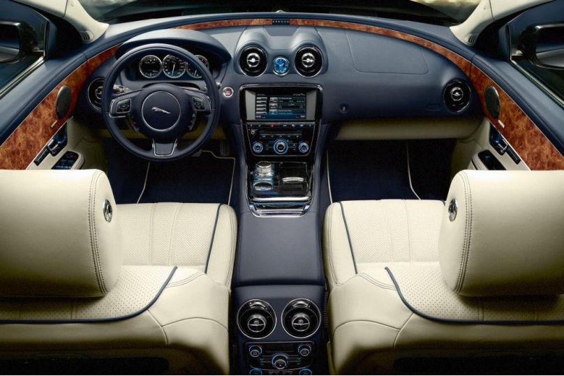 XJ: Neuer Jaguar XJ kommt im Februar 