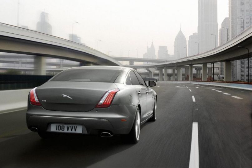 XJ: Neuer Jaguar XJ kommt im Februar 