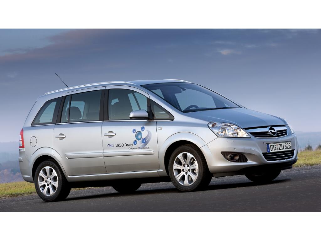 Zafira: Fahrbericht Opel Zafira Ecoflex Turbo: „Ist das der neue Turbo?“