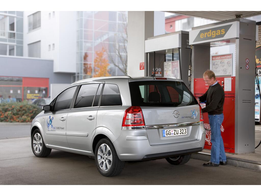 Zafira: Fahrbericht Opel Zafira Ecoflex Turbo: „Ist das der neue Turbo?“