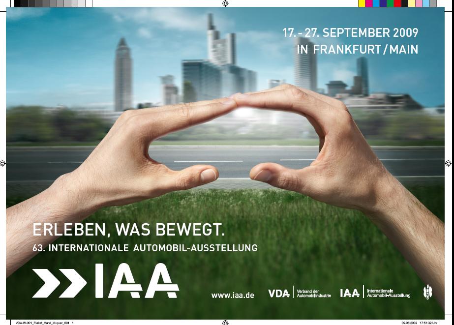Zahlreiche Mitmachaktionen auf dem IAA-Gelände