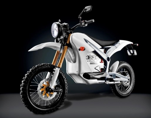 Zero Motorcycles bringt DS auf den Markt