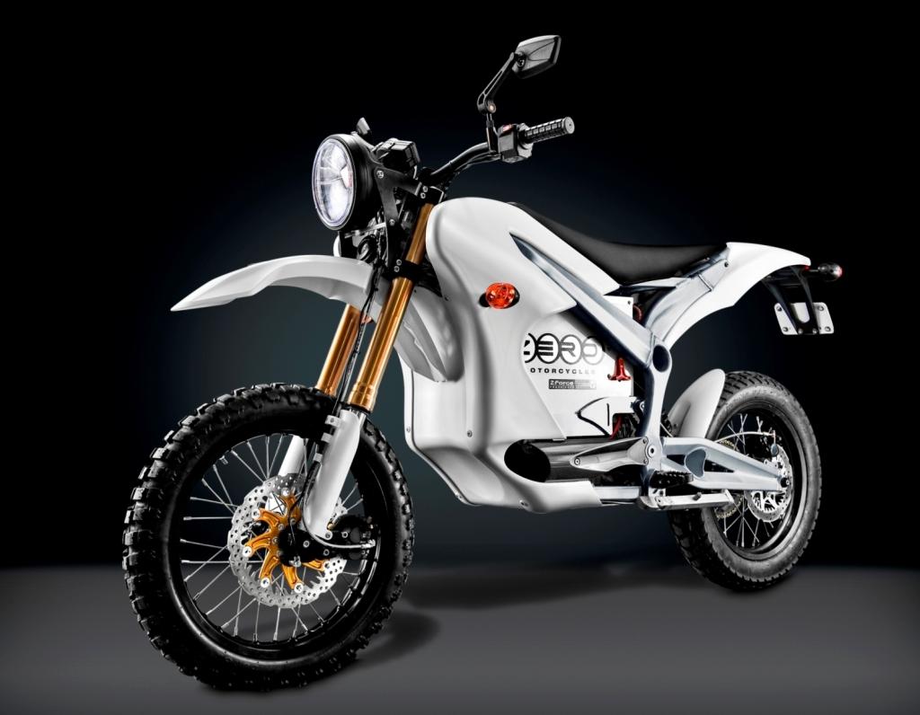 Zero Motorcycles bringt DS auf den Markt