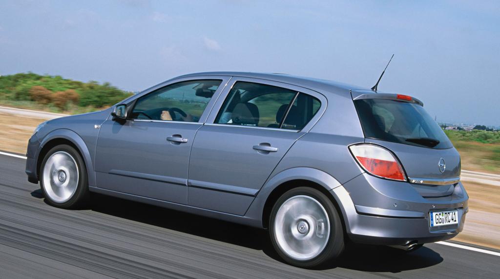 Zulassungsrekord für Opel Astra