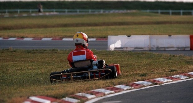 Zweiter Karttag für Schumacher: Gut trainiert