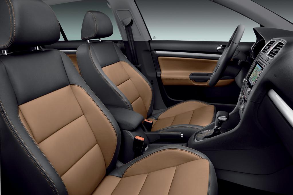 ''Exclusive''-Version des VW Golf Variant ab sofort erhältlich 