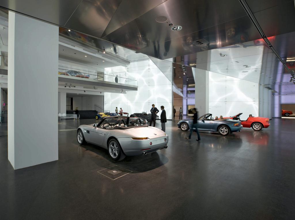 ''Leaf Award'' für Münchener BMW-Museum 