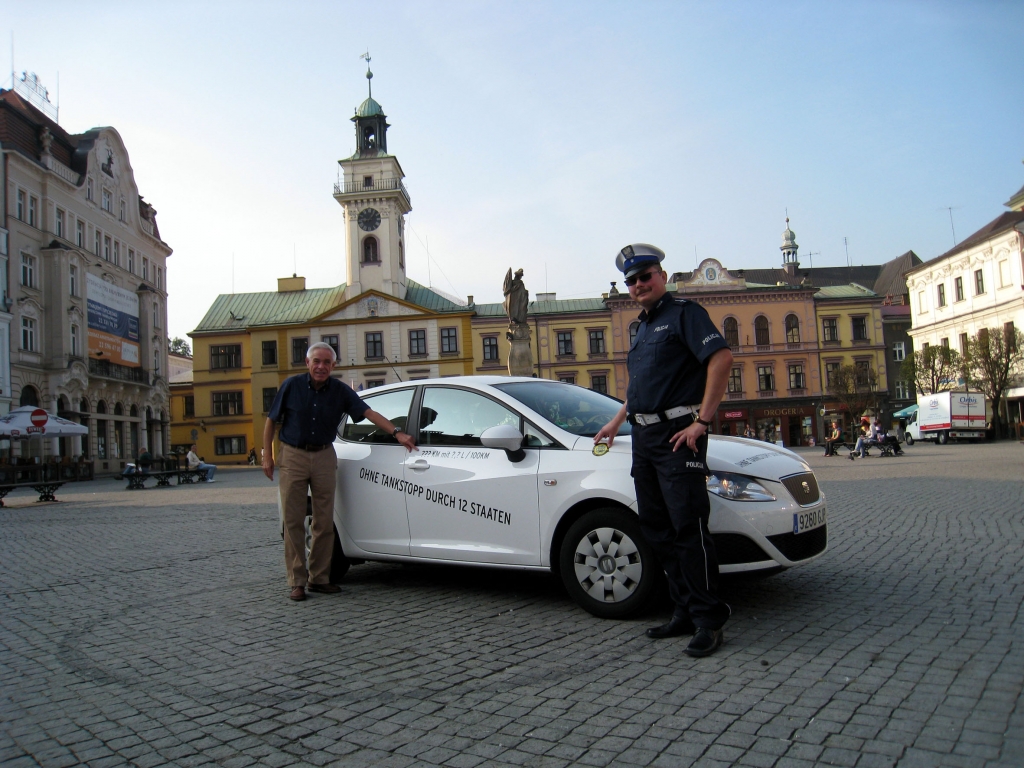 12-Staaten-Tour - Ibiza und Plattner - Bild 2