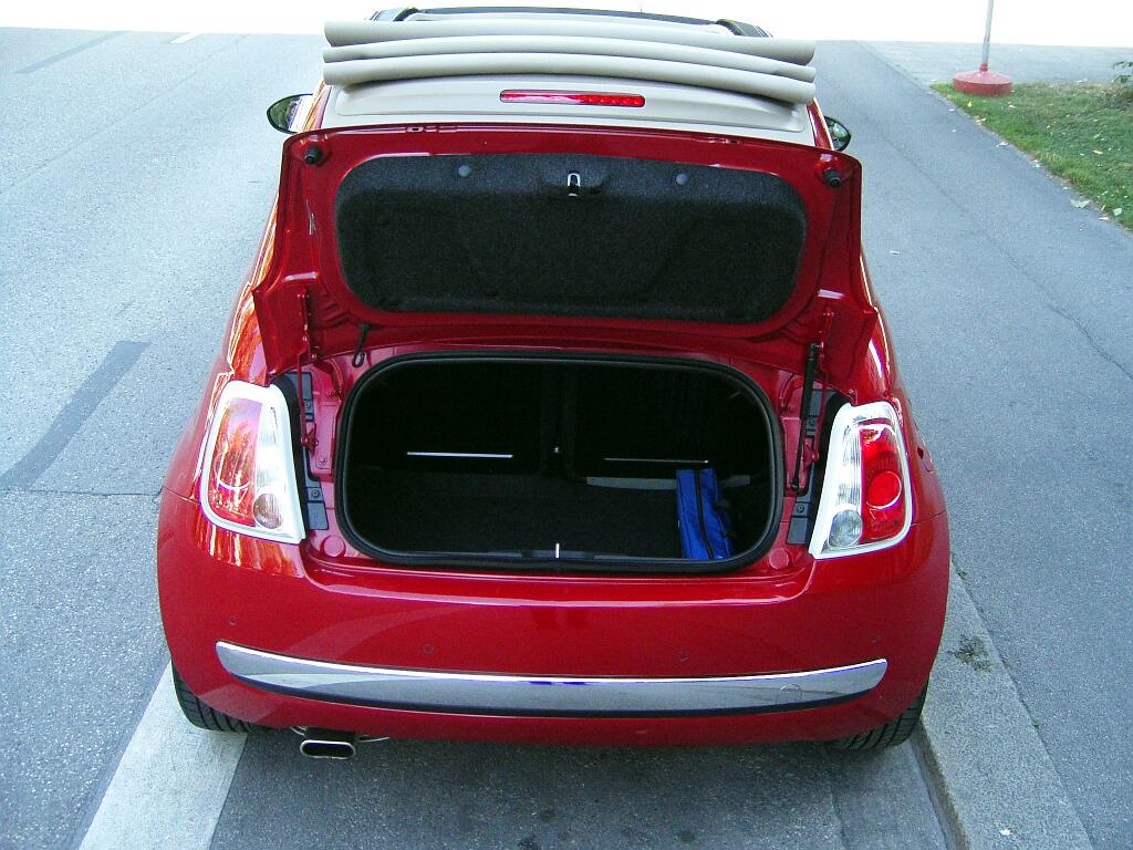 500: Fiat 500C: Erinnerung an einen Klassiker