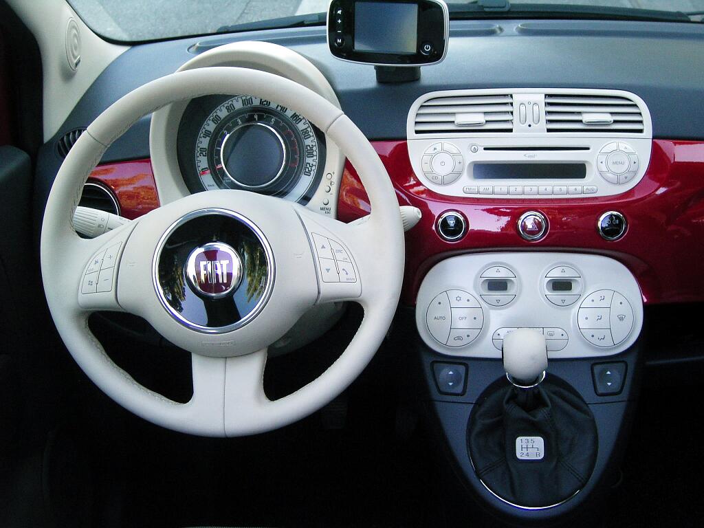 500: Fiat 500C: Erinnerung an einen Klassiker
